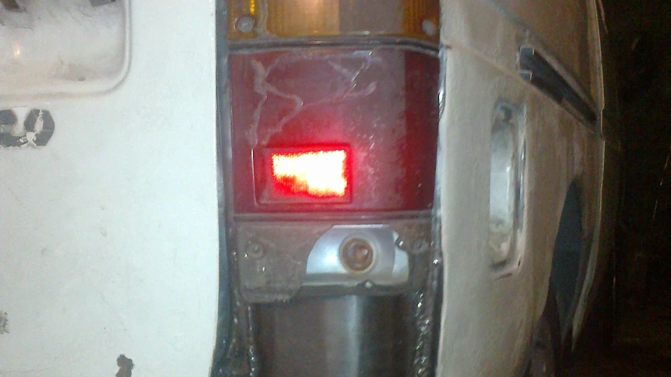 Isuzu Midi 2