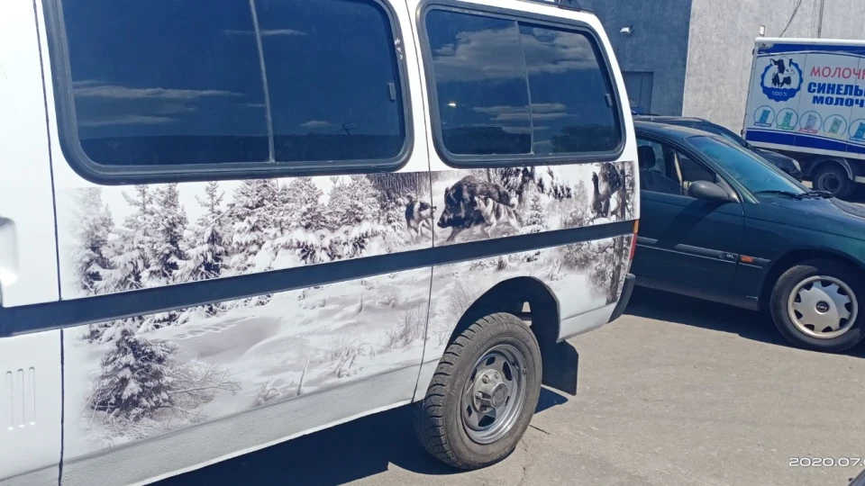 Isuzu Midi 5