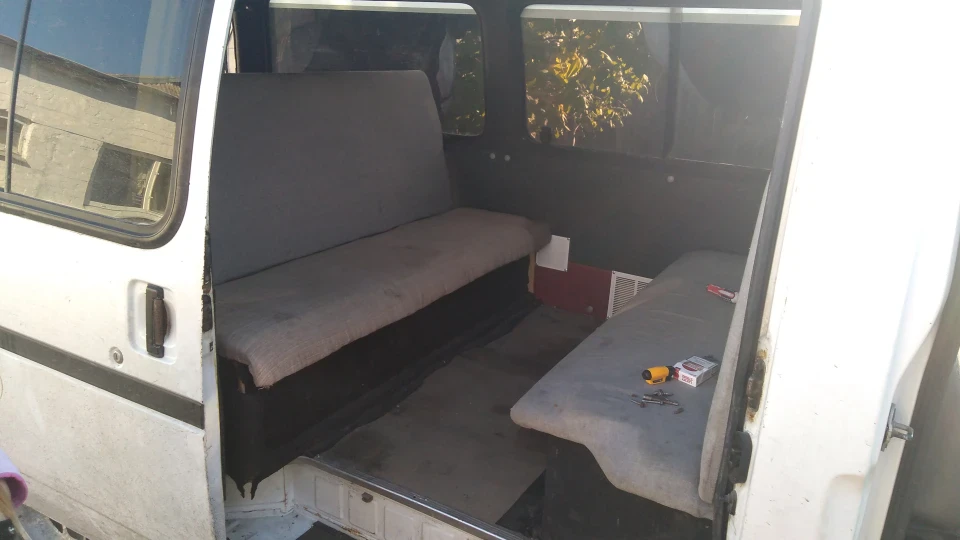Isuzu Midi 2.0бензин.газ 3