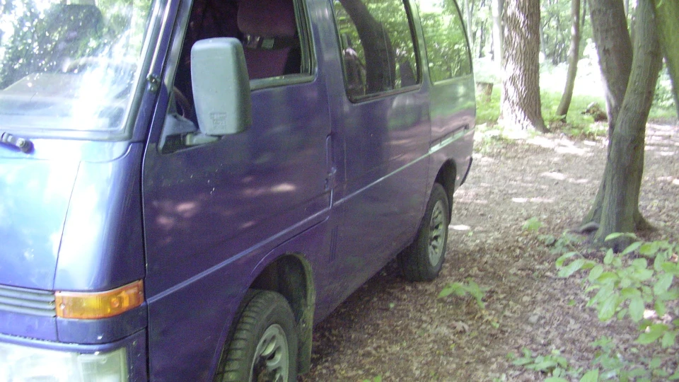 Isuzu Midi 4х4 газ-бензин
