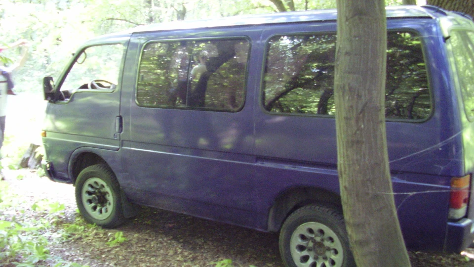 Isuzu Midi 4х4 газ-бензин 2