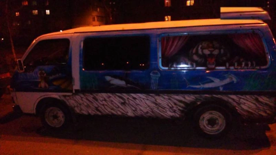 Isuzu Midi БІЛА МІЛЬ 5