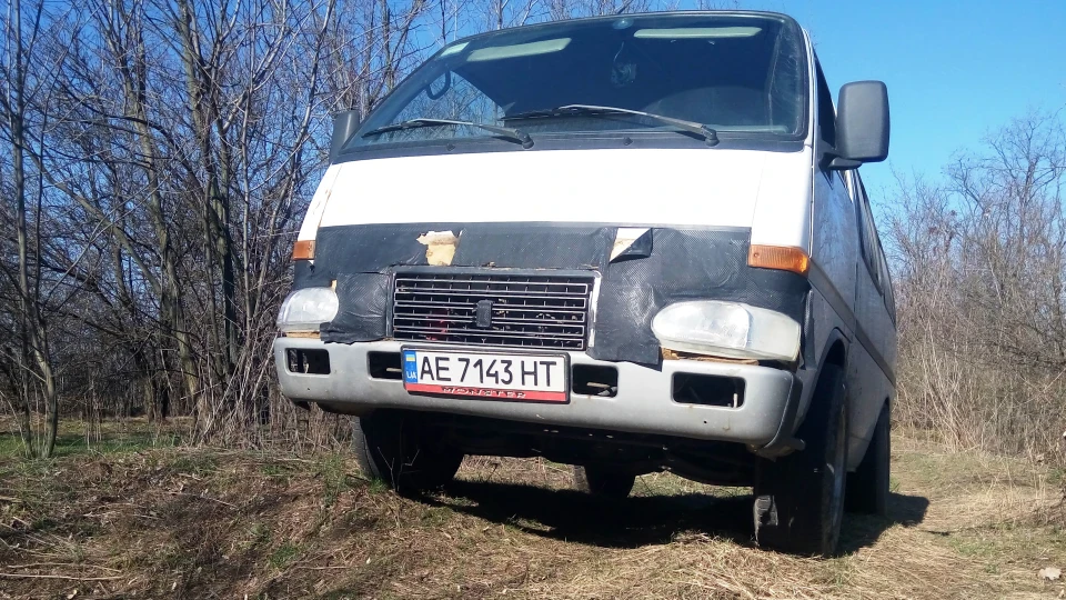 Isuzu Midi Mini VAN 4