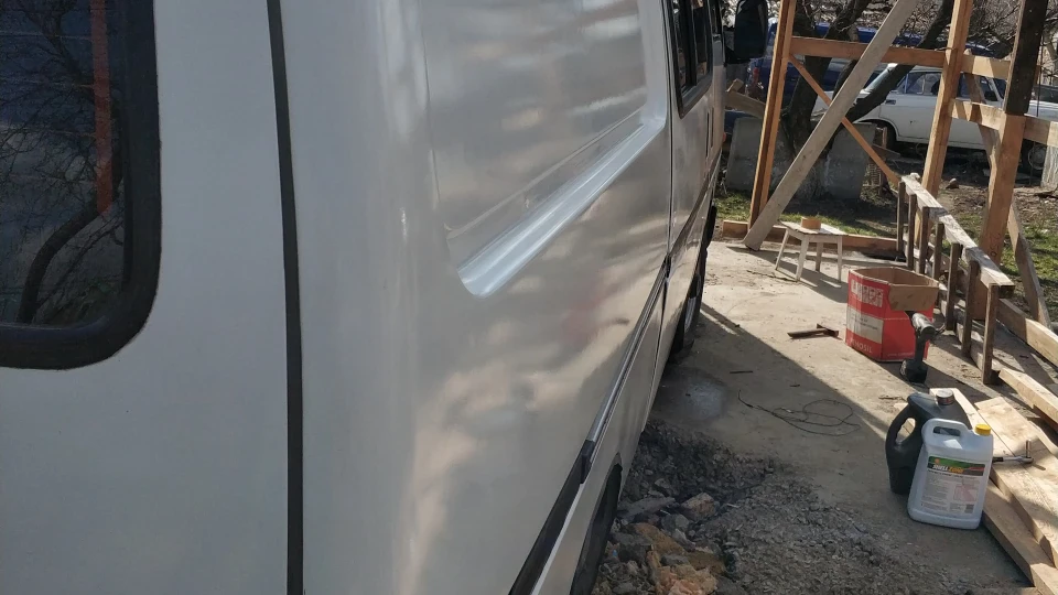 Isuzu Midi Не такий як у всіх) 3