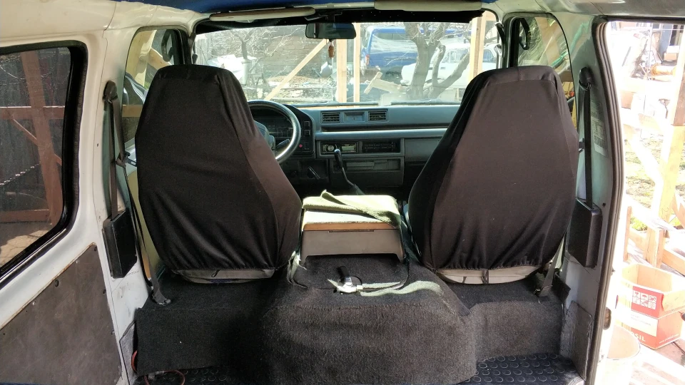 Isuzu Midi Не такий як у всіх) 5