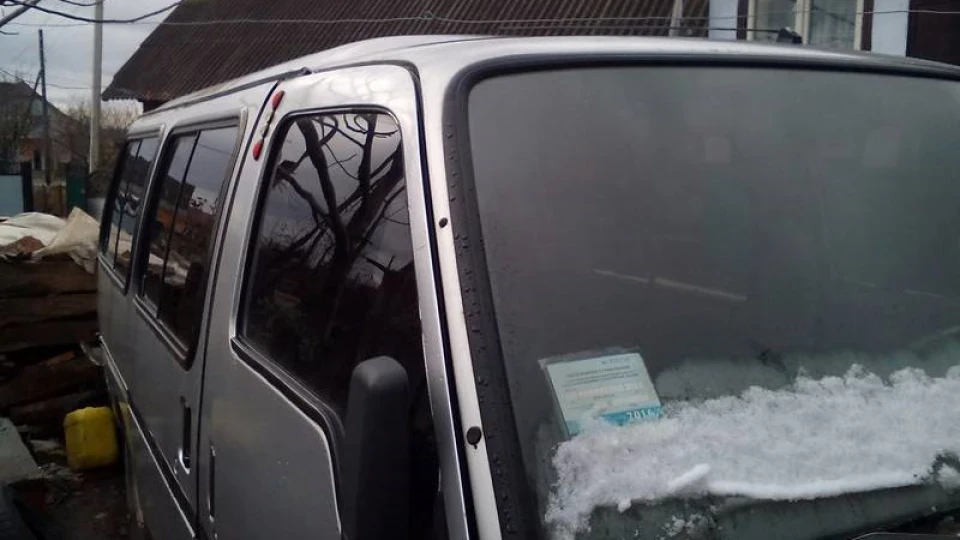 Isuzu Midi Сюзі маленька. 3