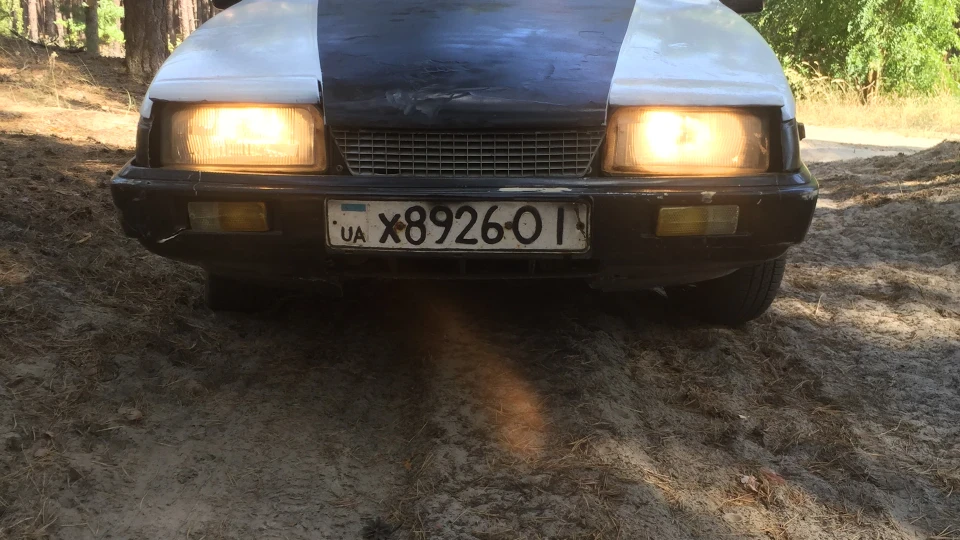Isuzu Piazza 2