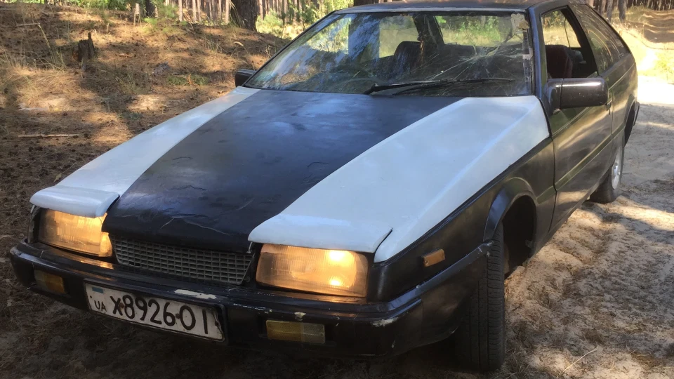 Isuzu Piazza 3