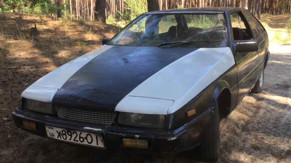 Isuzu Piazza 4