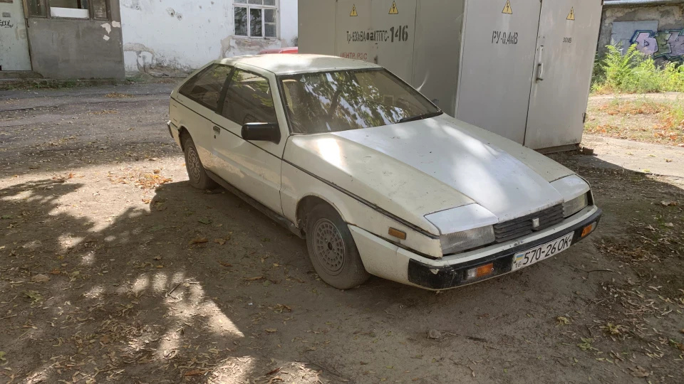 Isuzu Piazza DOCH XE