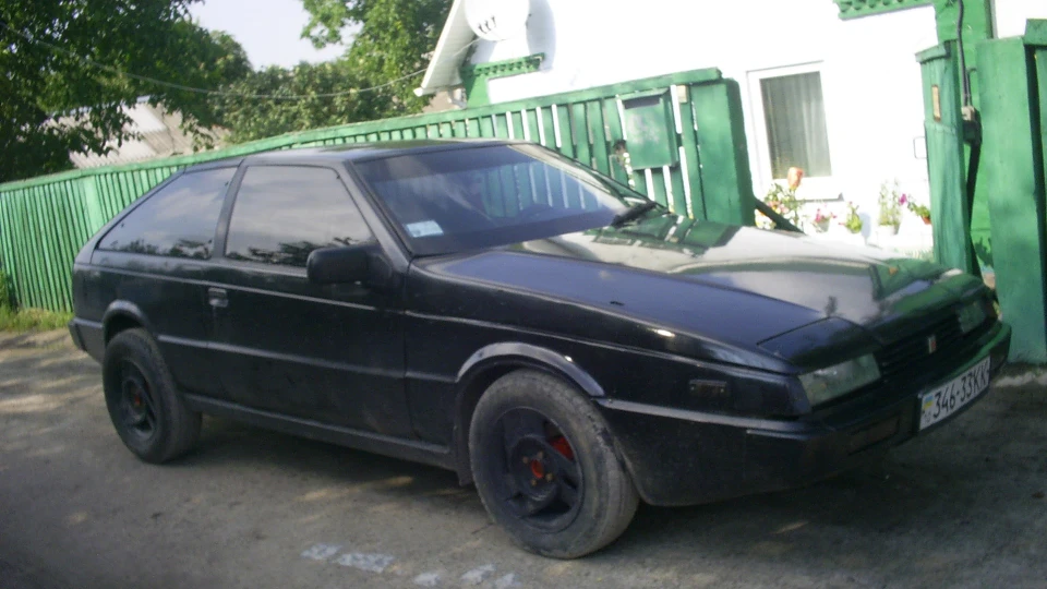 Isuzu Piazza японський ферарі 2
