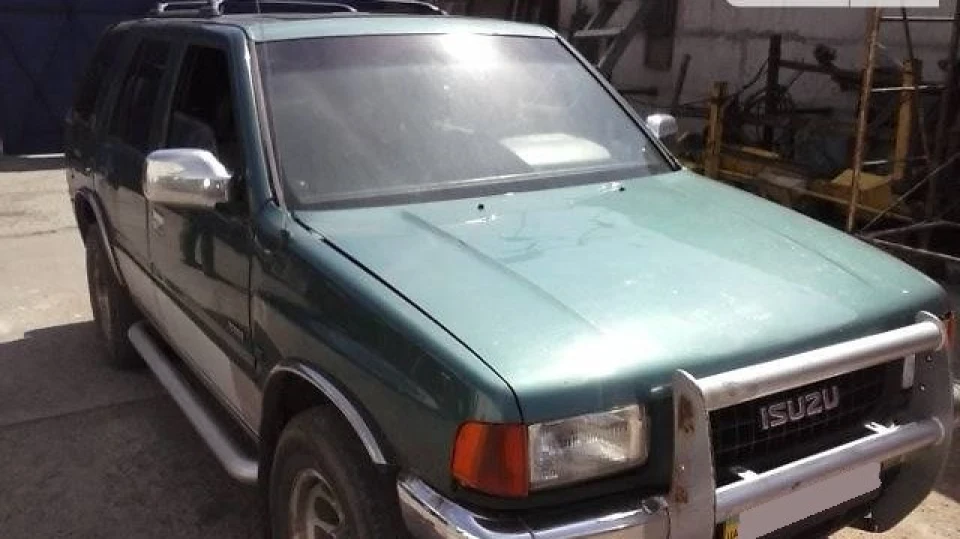 Isuzu Rodeo 3,2 V6 4WD LS
