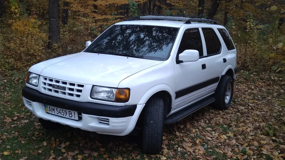 Isuzu Rodeo Х22хе 2