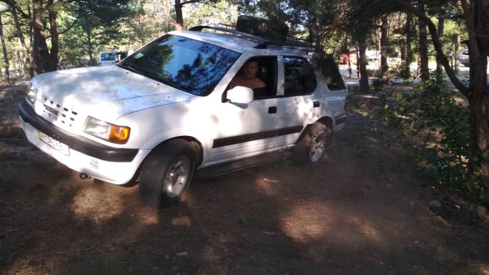Isuzu Rodeo Х22хе 3