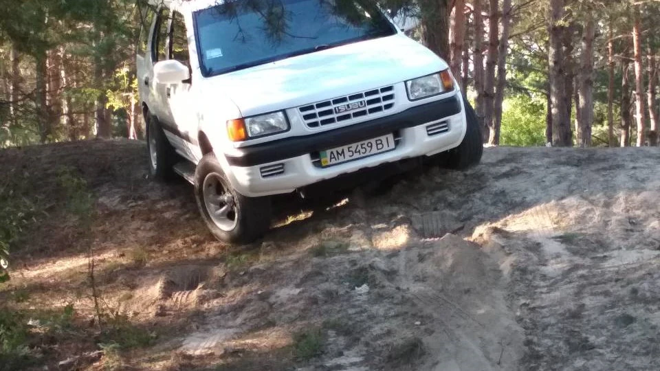 Isuzu Rodeo Х22хе 4