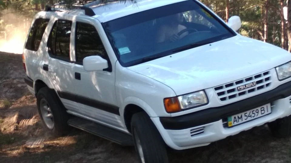 Isuzu Rodeo Х22хе 5