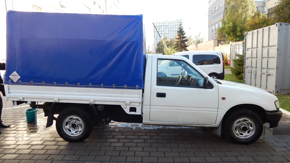 Isuzu TF