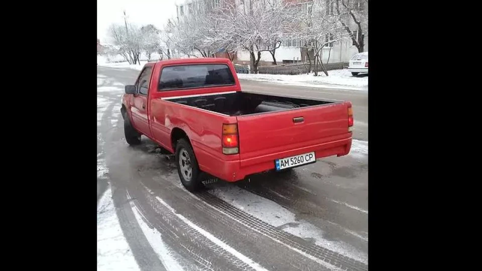 Isuzu TF купив та офігел 2