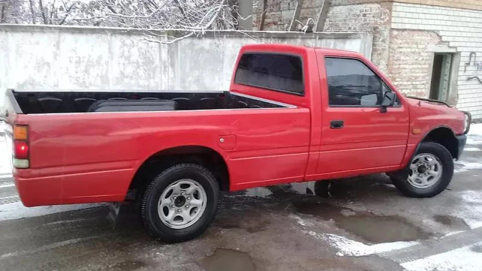 Isuzu TF купив та офігел 3