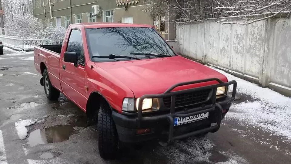Isuzu TF купив та офігел 4