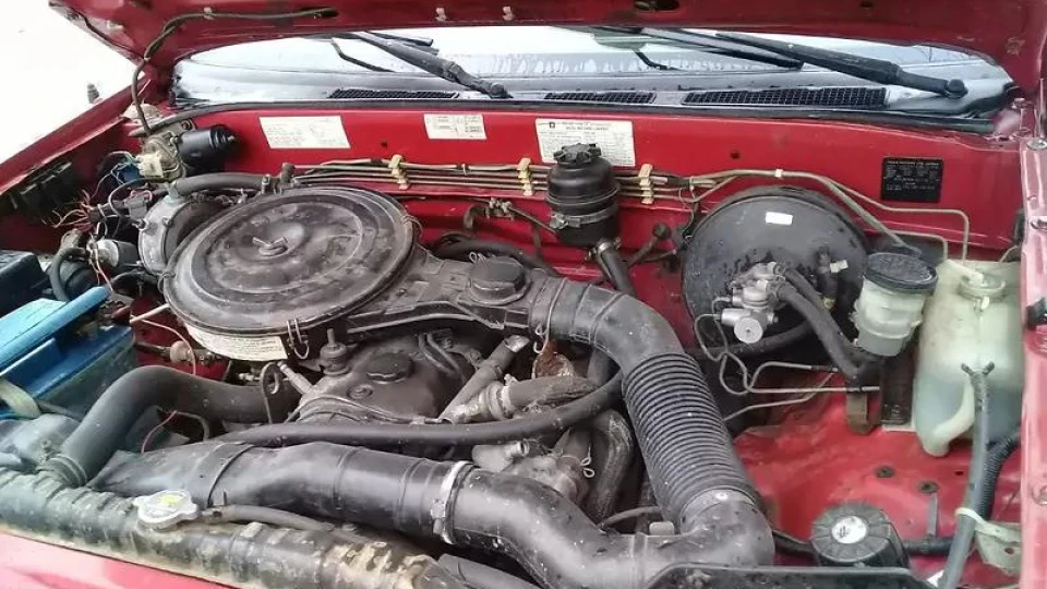 Isuzu TF купив та офігел 5