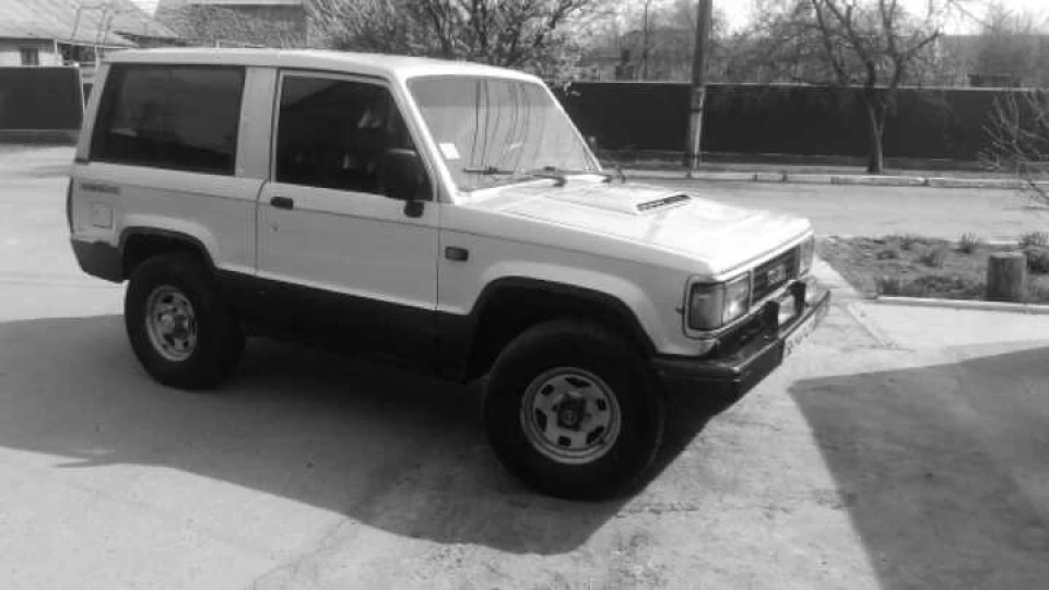 Isuzu Trooper