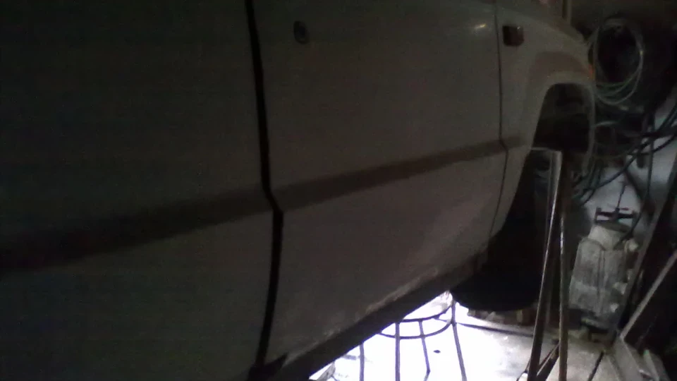 Isuzu Trooper 2