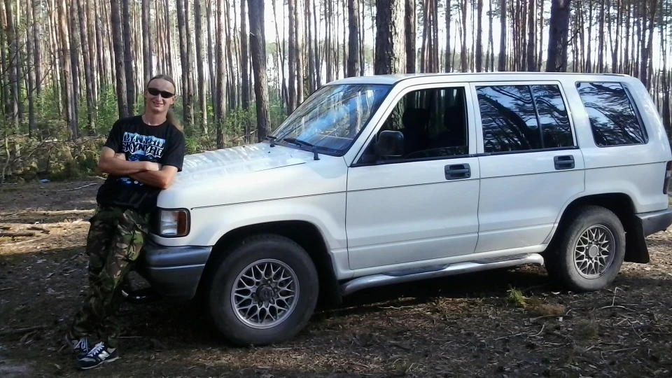 Isuzu Trooper