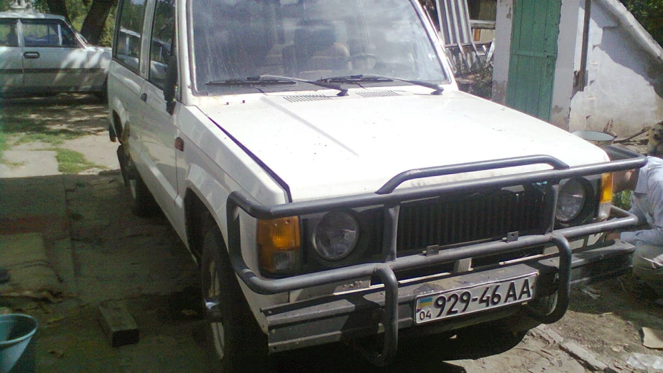 Isuzu Trooper