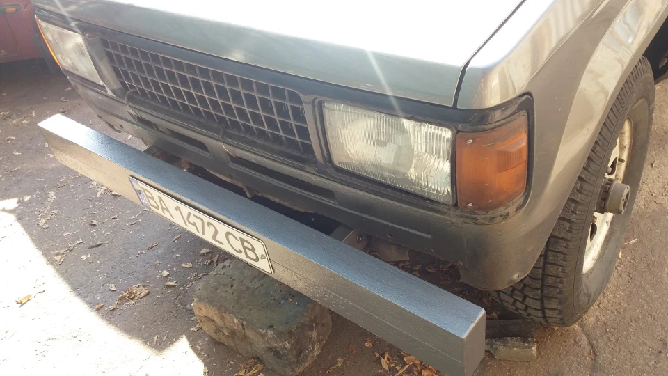 Isuzu Trooper