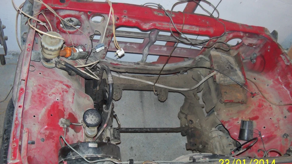 Isuzu Trooper №2 5