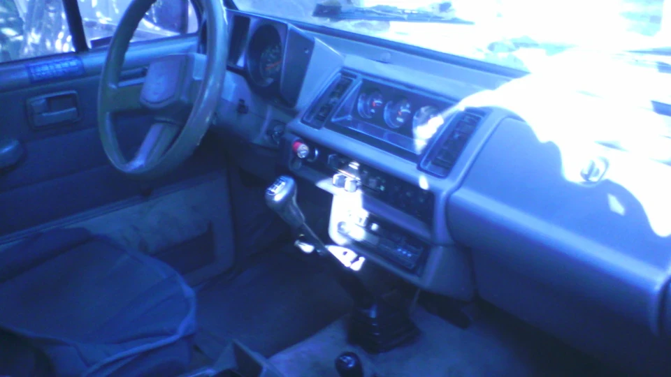 Isuzu Trooper 2.0 16 ТУРБО ІсузоФорд 2