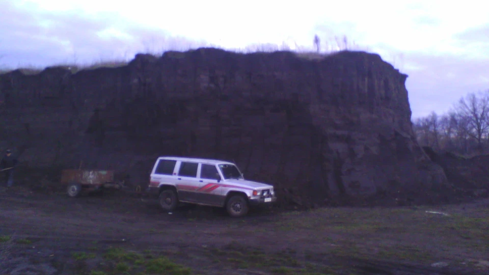 Isuzu Trooper 2.0 16 ТУРБО ІсузоФорд 3