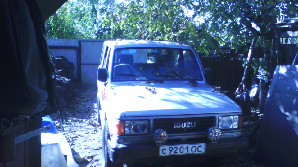 Isuzu Trooper 2.0 16 ТУРБО ІсузоФорд 4