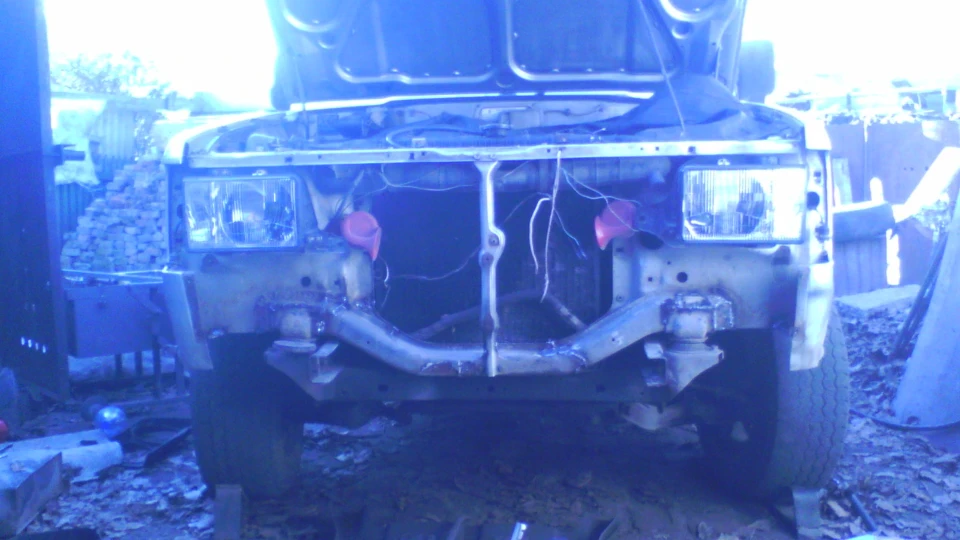 Isuzu Trooper 2.0 16 ТУРБО ІсузоФорд 5
