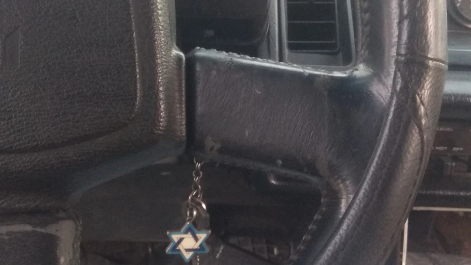 Isuzu Trooper 4ZE1-carb(רכב אספנות) 4