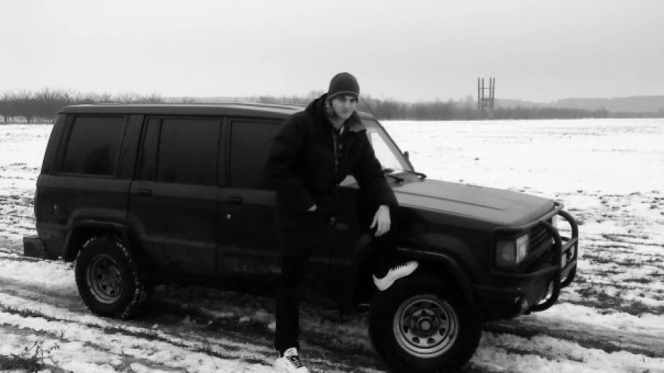 Isuzu Trooper Бобик =) 5