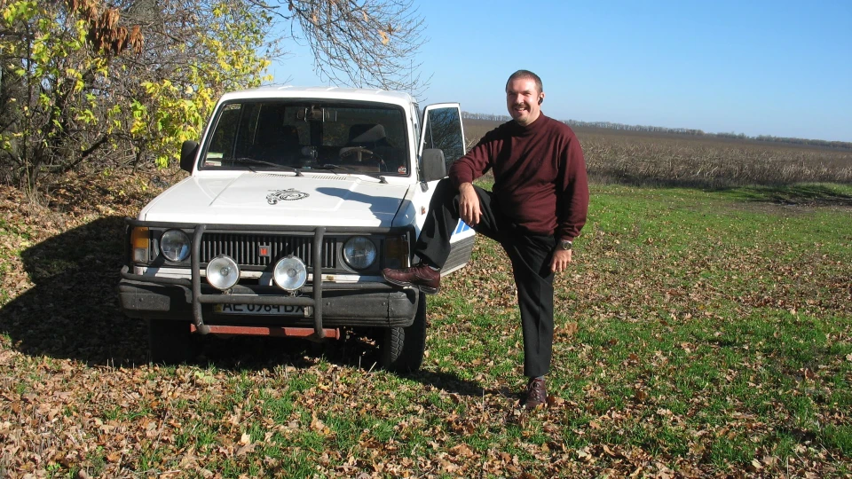Isuzu Trooper Несподівана реставрація 3