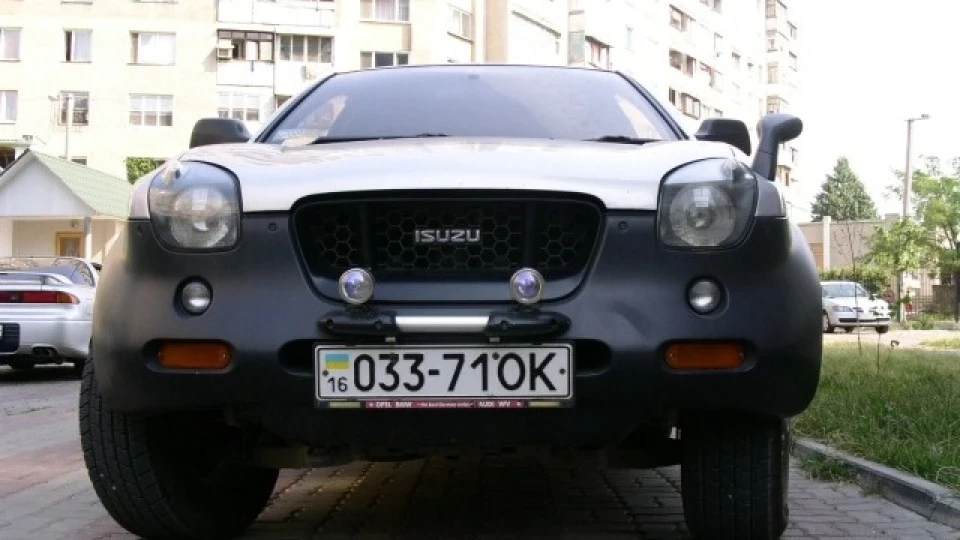 Isuzu VehiCross