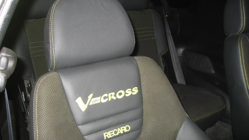 Isuzu VehiCross 2