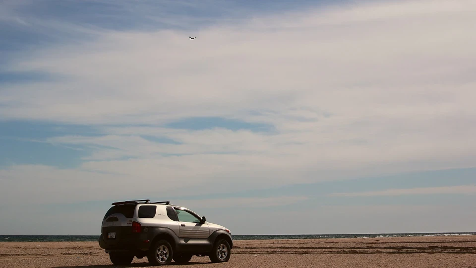 Isuzu VehiCross Ізя🇺🇦 3