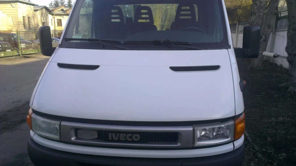 Iveco Daily !!!!!!!!!!!!!!!!!!!!!!!! 3