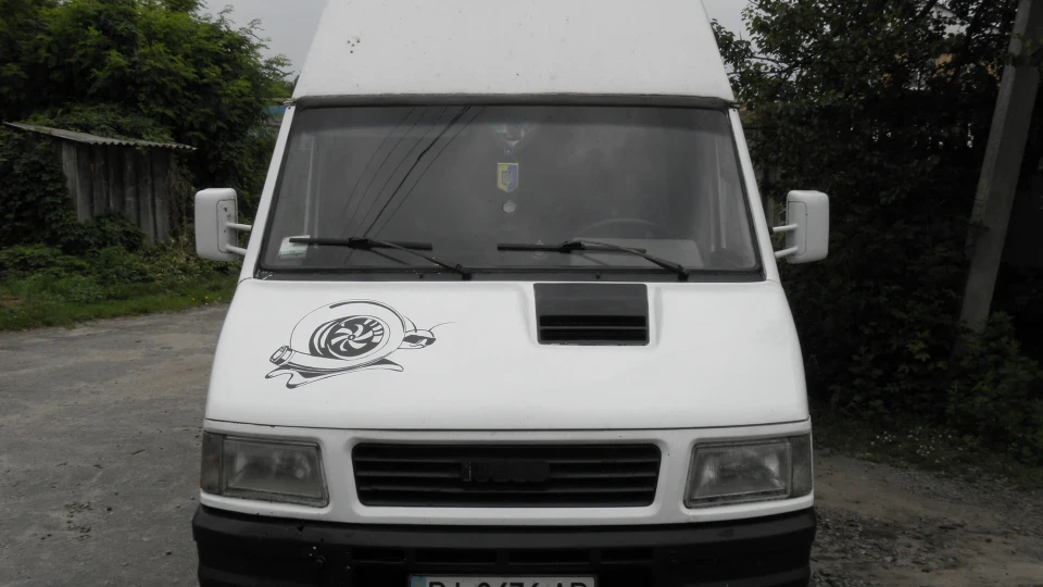 Iveco Daily 2