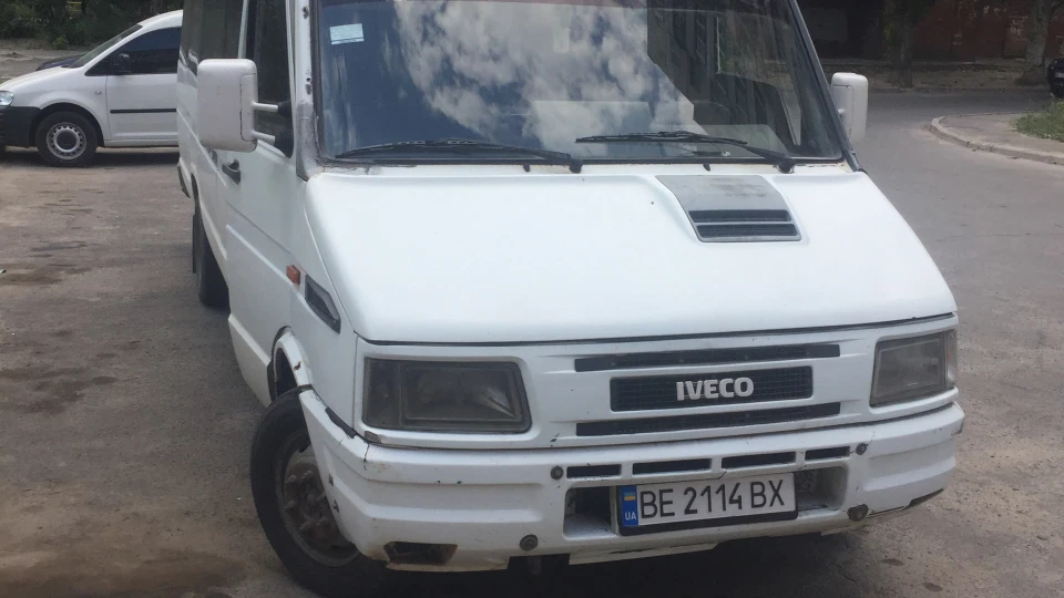 Iveco Daily 2