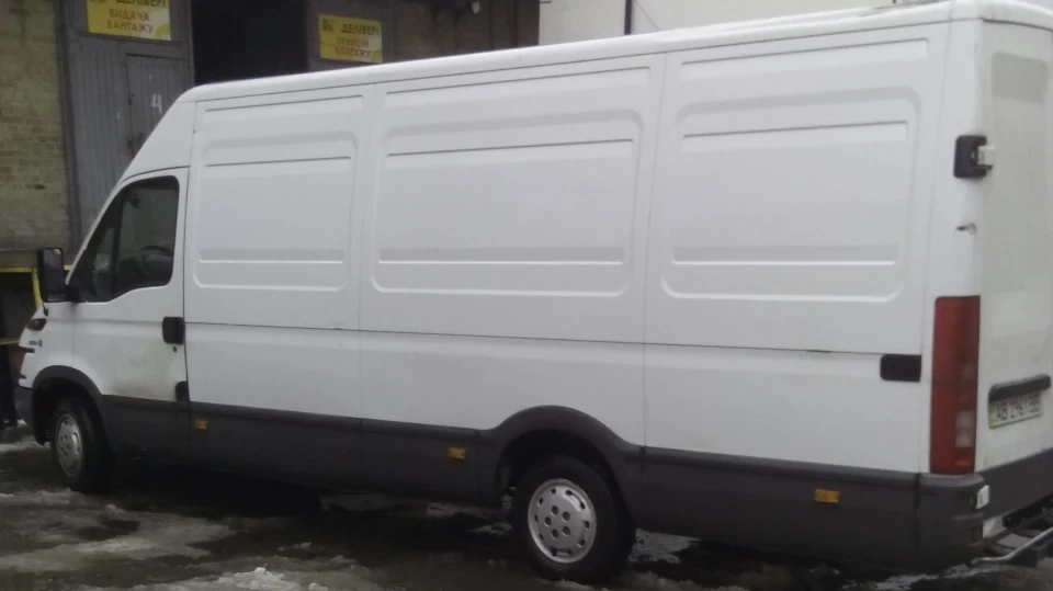 Iveco Daily 2