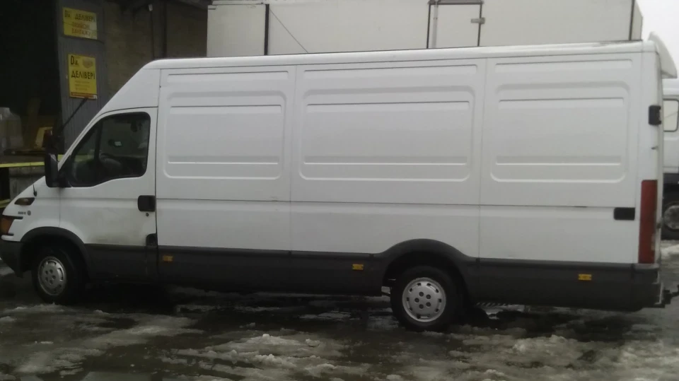 Iveco Daily 3