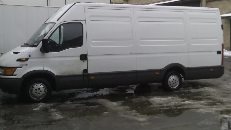 Iveco Daily 4