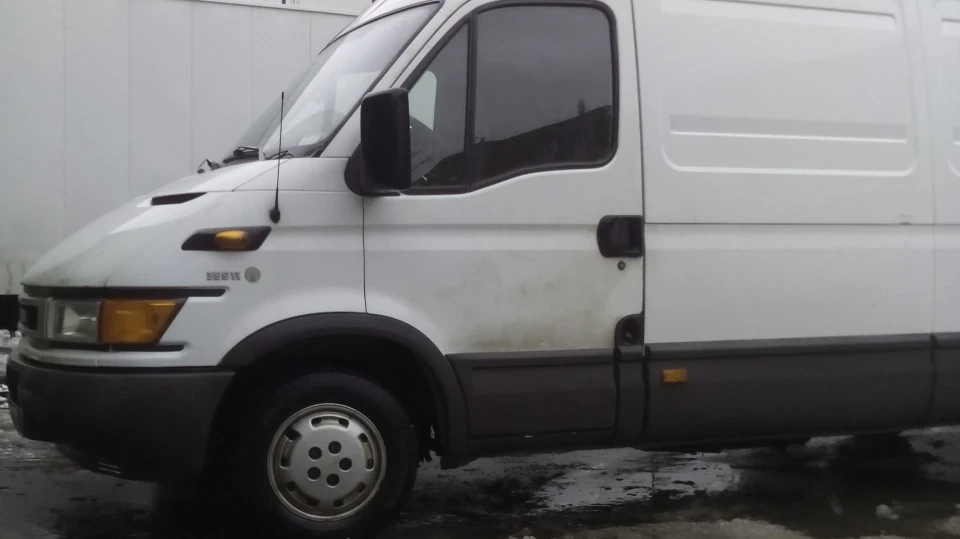 Iveco Daily 5