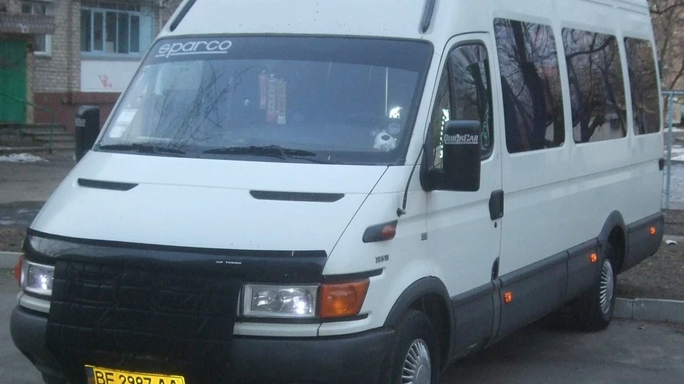 Iveco Daily