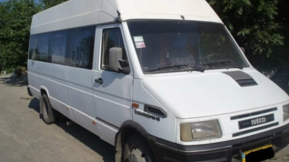 Iveco Daily 2